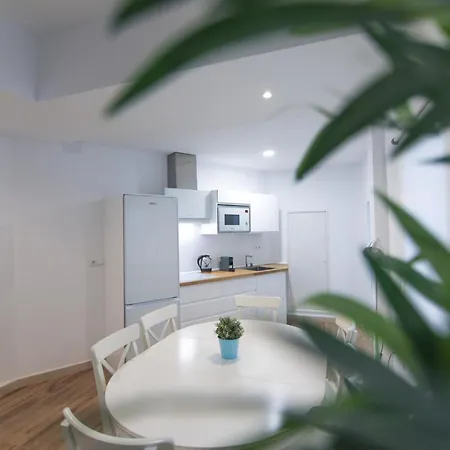 Rentalsevilla Espacioso Y Acogegor Apartamento De 3 * Seville