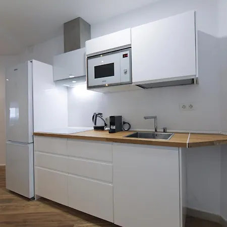 Rentalsevilla Espacioso Y Acogegor Apartamento De 3 Apartment Seville