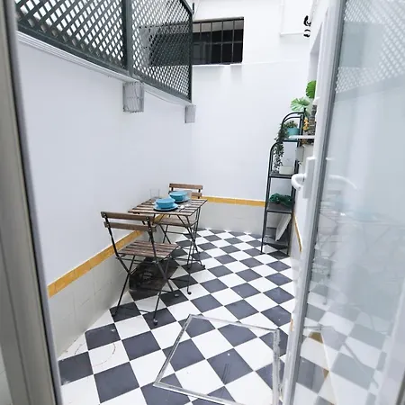 Apartment Rentalsevilla Espacioso Y Acogegor Apartamento De 3 *
