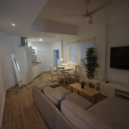 Apartment Rentalsevilla Espacioso Y Acogegor Apartamento De 3 Seville
